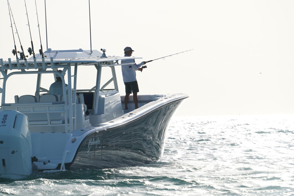 Yellowfin 42 Offshore North Carolina