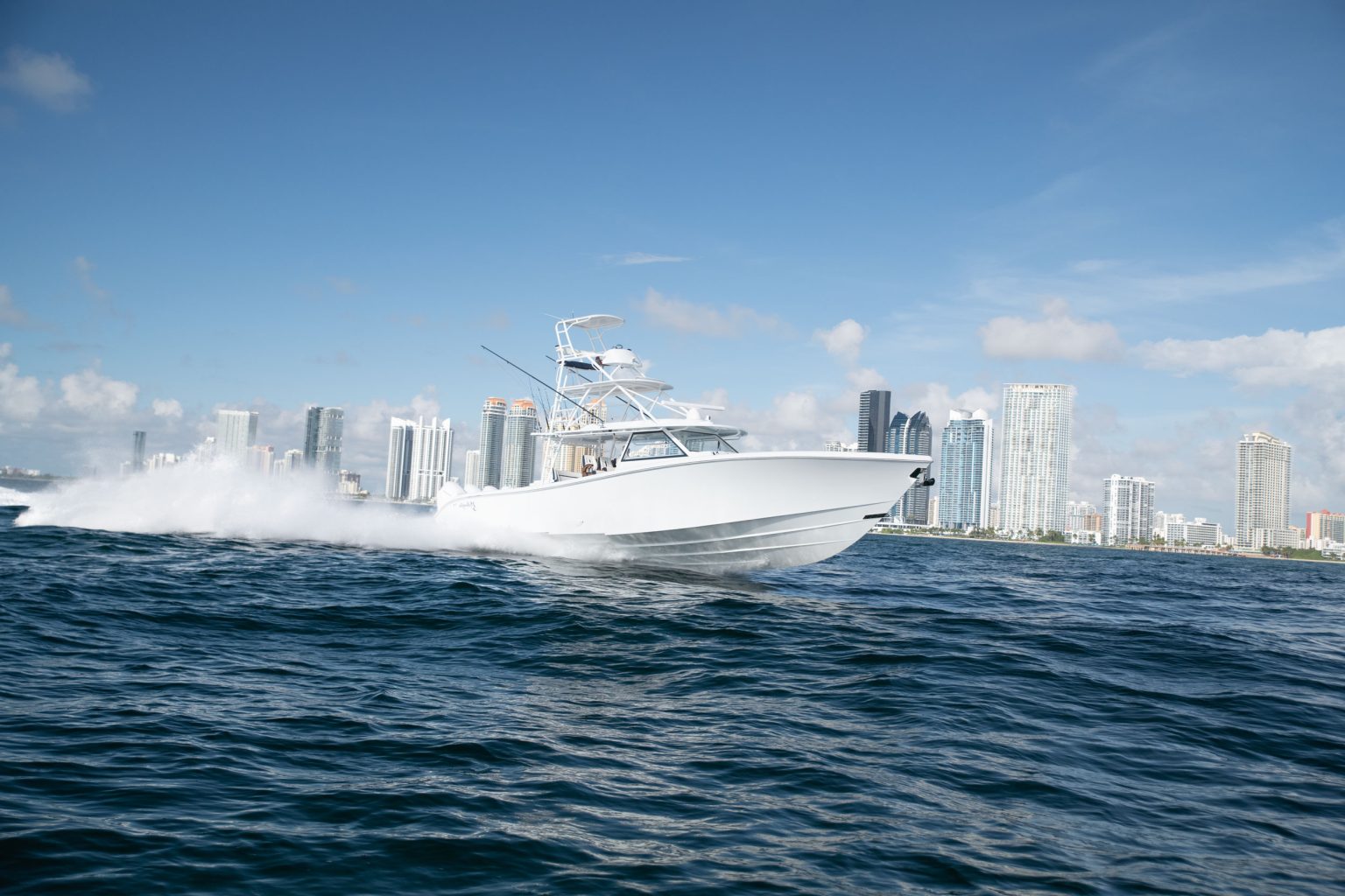 Yellowfin 54 Offshore