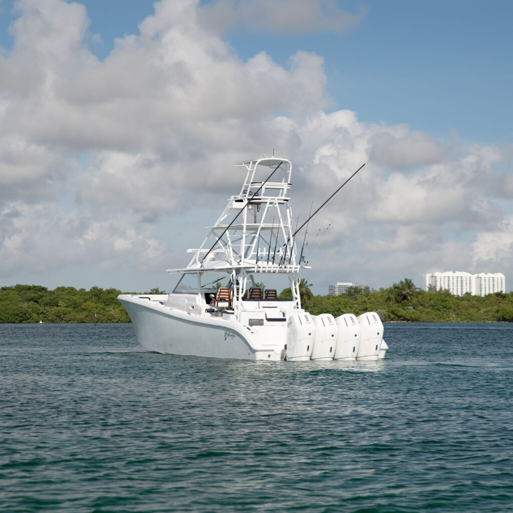 Yellowfin Boats North Carolina