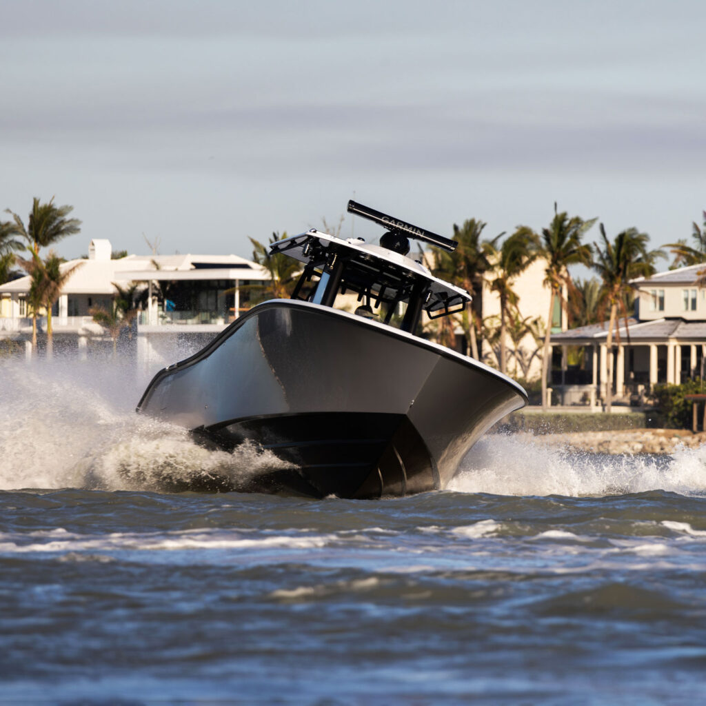 Yellowfin 36 Offshore Price